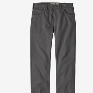 NWT men’s Patagonia performance twill pants 36x31